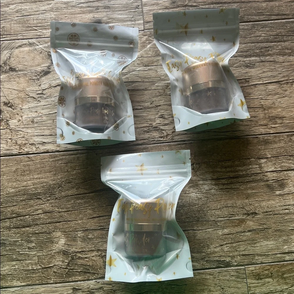 Belle Beauty Easy Peasy Lemon Squeezy Home & Easy Peasy Powder